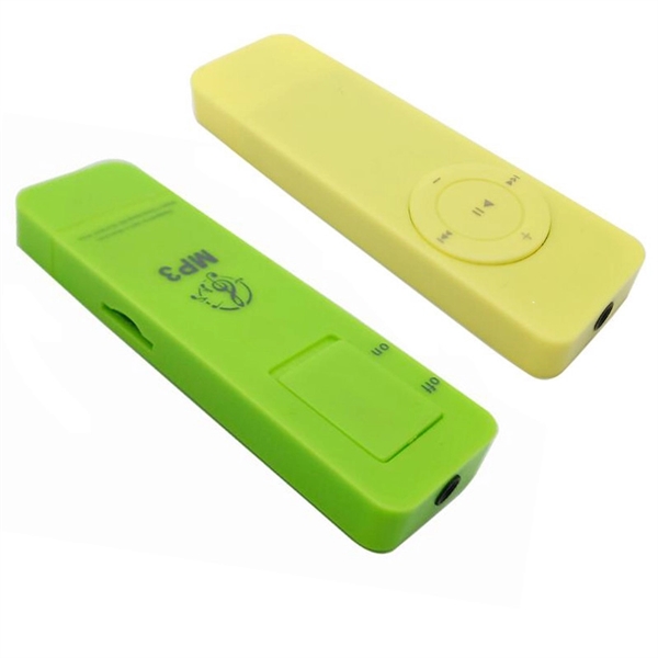 USB Flash Drive With MP3 Player - Image 4
