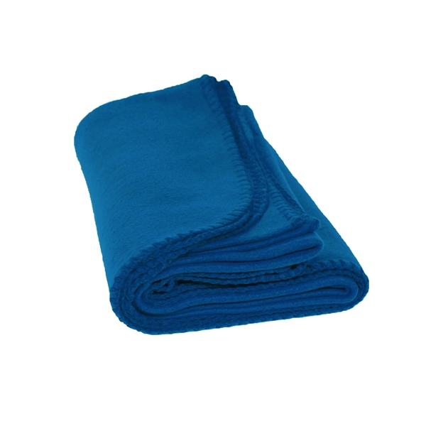 Blank Promo Fleece Blanket - Image 10