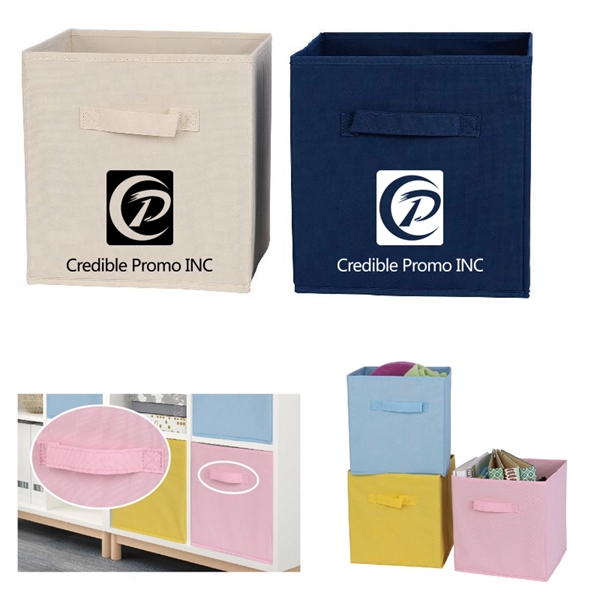 Foldable Storage Box - Image 1