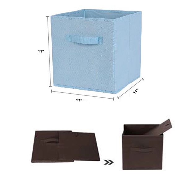 Foldable Storage Box - Image 3