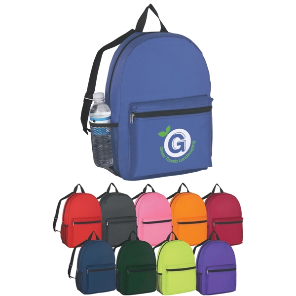 Budget Backpack - Image 1