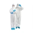 Non-Woven Disposable Bunny Suit - 60gsm