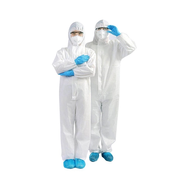 Non-Woven Disposable Bunny Suit - 60gsm - Image 1