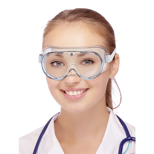 Anti-fog Safety Glasses - Image 1