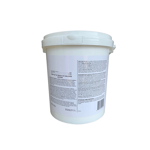 EPA Approved Disinfectant Wipes, 400's - Image 4