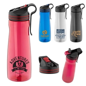 26 oz. Clippable Water Bottle