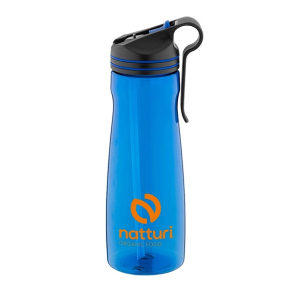 26 oz. Clippable Water Bottle - Image 3