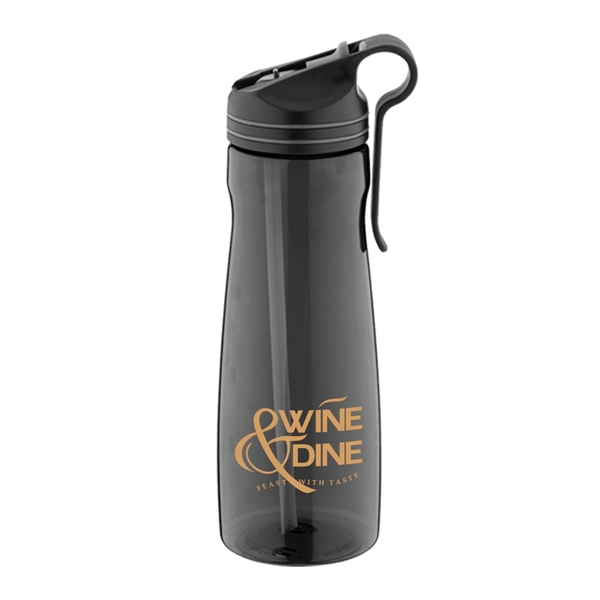 26 oz. Clippable Water Bottle - Image 4