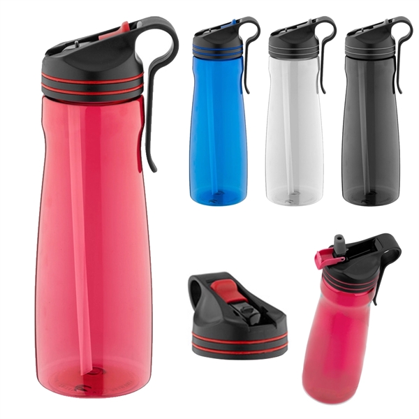 26 oz. Clippable Water Bottle - Image 6