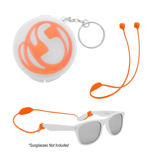 Secure Strap Ear Pod & Sunglass Holder - Image 20