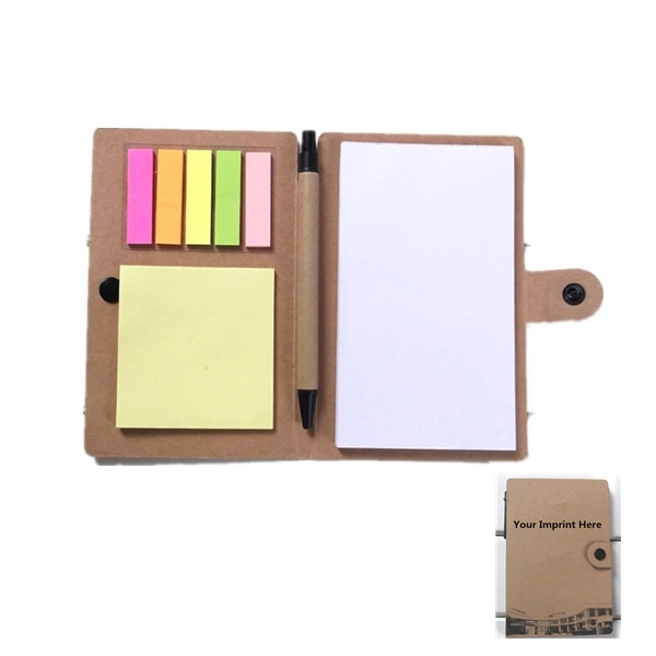 Assorted Size Sticky Memo Note