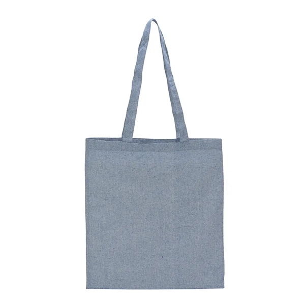 Huron Recycled Cotton Tote - Image 2