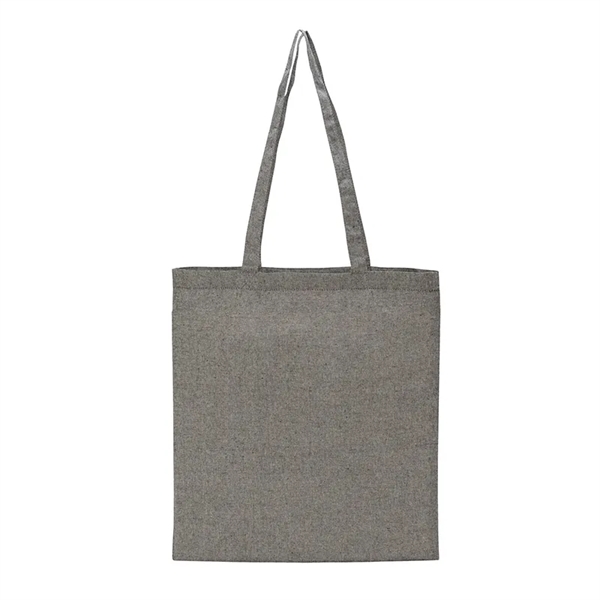 Huron Recycled Cotton Tote - Image 3