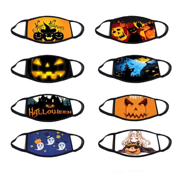 2 Ply Washable Christmas Mask Or Halloween Mask In Stock - Image 8
