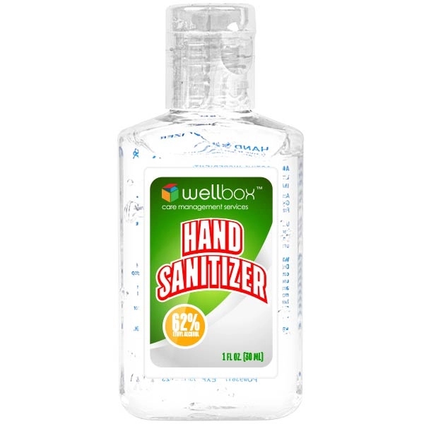 1 oz. Hand Sanitizer Gel - Image 4
