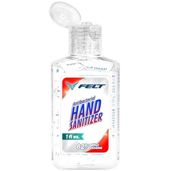 1 oz. Hand Sanitizer Gel - Image 5