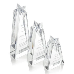 Rosina Star Award - Clear