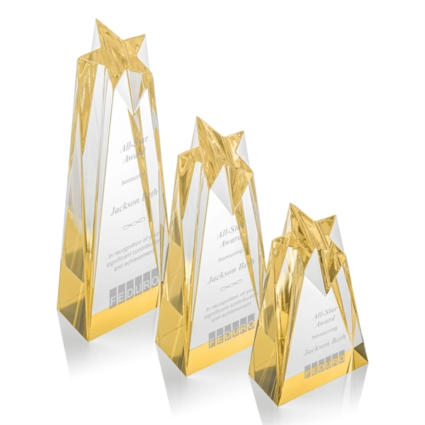 Rosina Star Award - Gold - Image 1