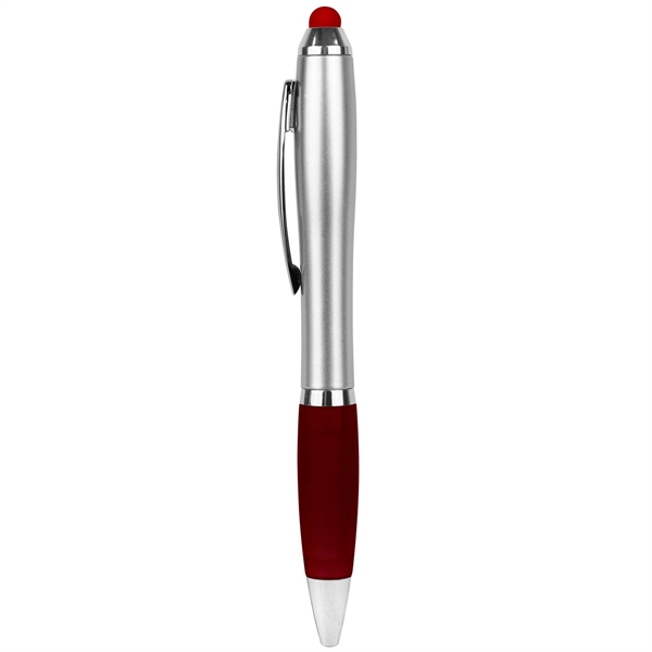 The Silver Grenada Stylus Pen - Image 5