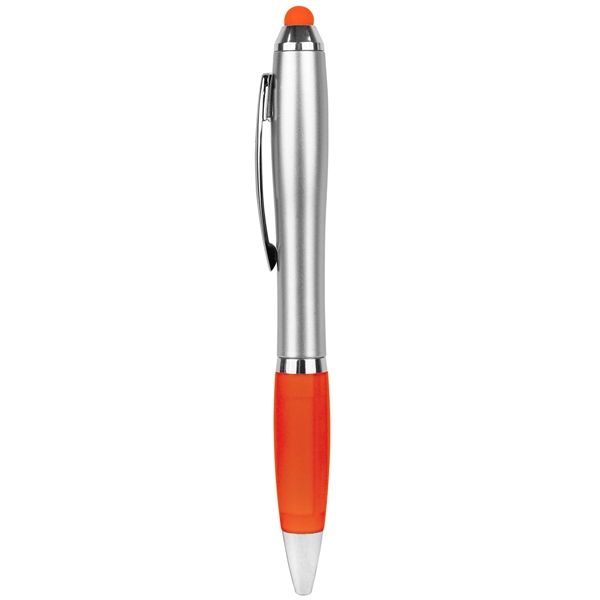 The Silver Grenada Stylus Pen - Image 8