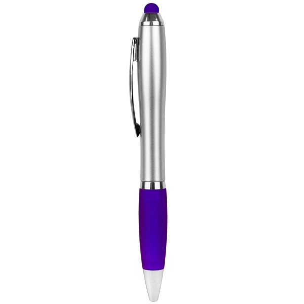 The Silver Grenada Stylus Pen - Image 9