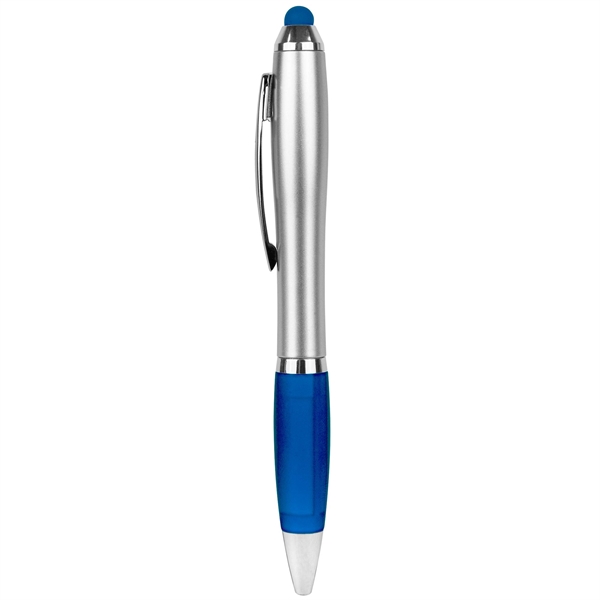 The Silver Grenada Stylus Pen - Image 11