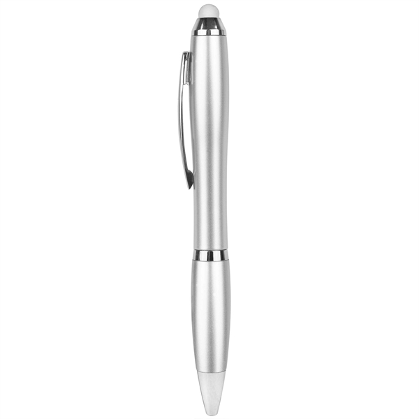The Silver Grenada Stylus Pen - Image 12