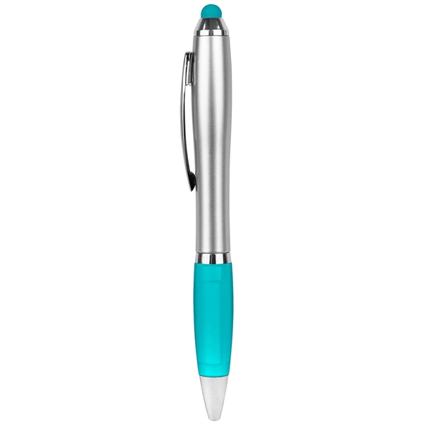 The Silver Grenada Stylus Pen - Image 13