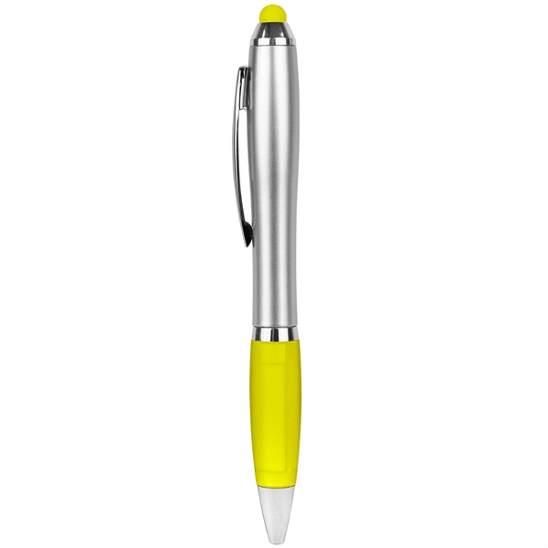 The Silver Grenada Stylus Pen - Image 14