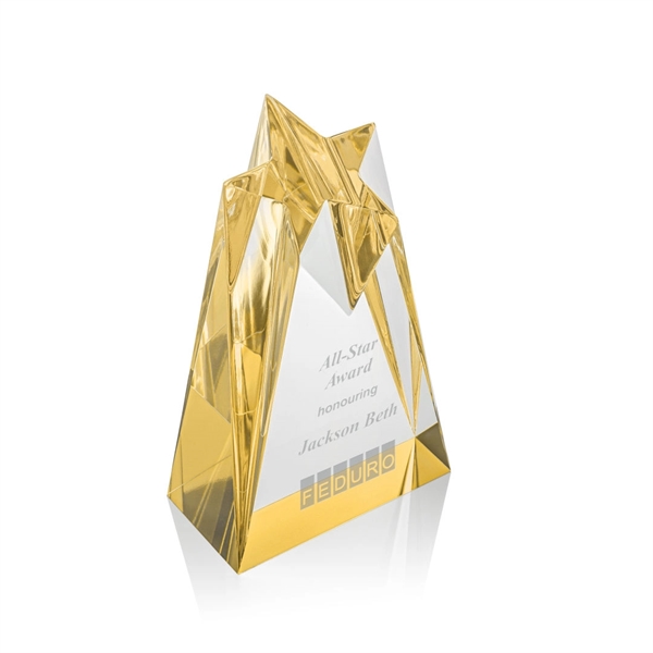 Rosina Star Award - Gold - Image 2