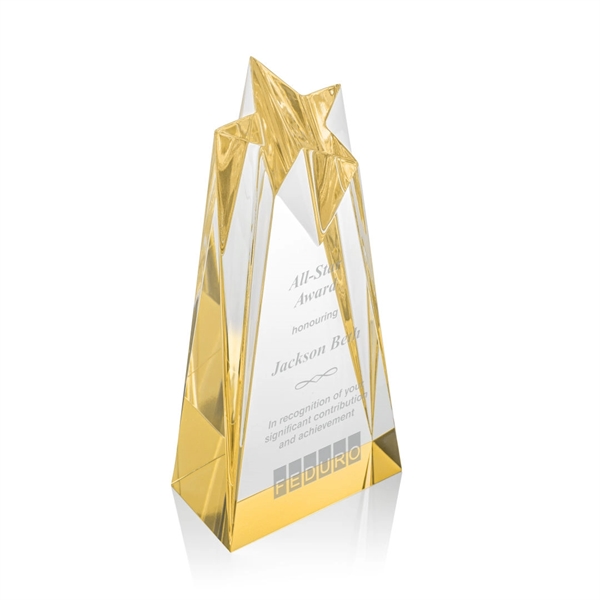 Rosina Star Award - Gold - Image 3