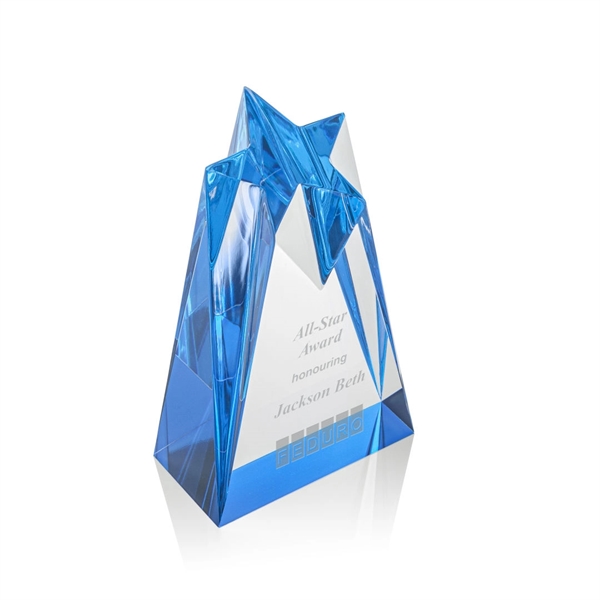 Rosina Star Award - Blue - Image 2