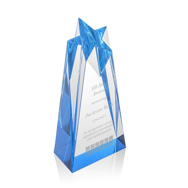 Rosina Star Award - Blue - Image 3