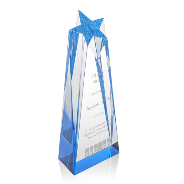 Rosina Star Award - Blue - Image 4