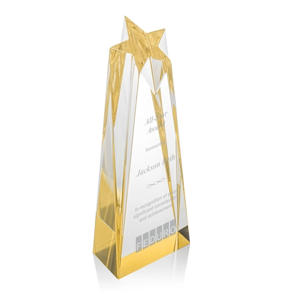 Rosina Star Award - Gold - Image 4