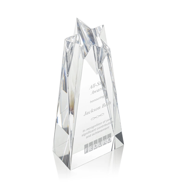 Rosina Star Award - Clear - Image 3