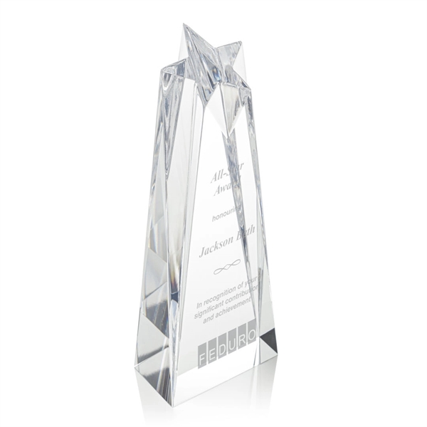 Rosina Star Award - Clear - Image 4