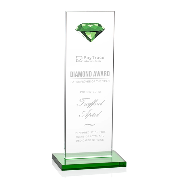 Bayview Gemstone Award - Emerald - Image 4
