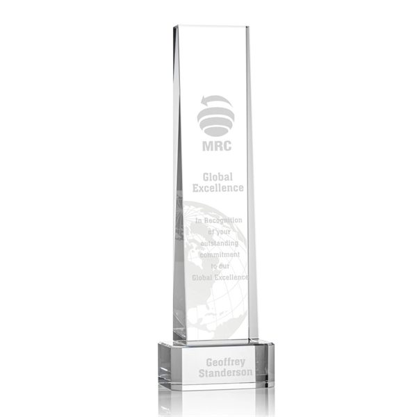 Milnerton Award - Clear - Image 5