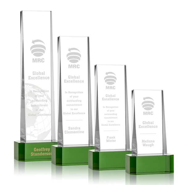 Milnerton Award - Green - Image 1