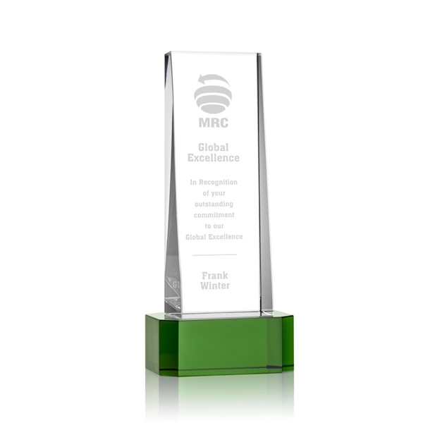 Milnerton Award - Green - Image 3