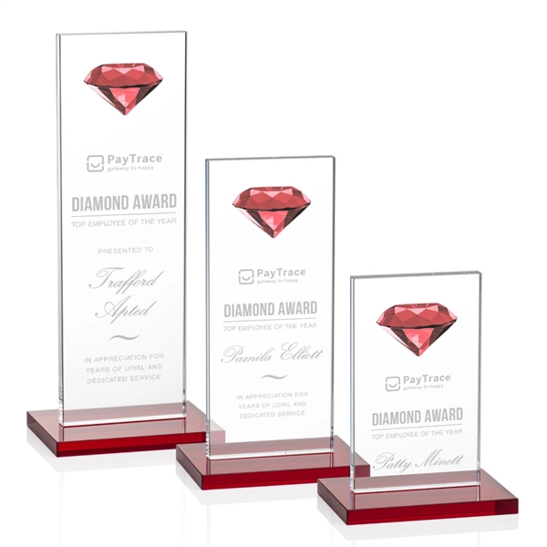 Bayview Gemstone Award - Ruby - Image 1