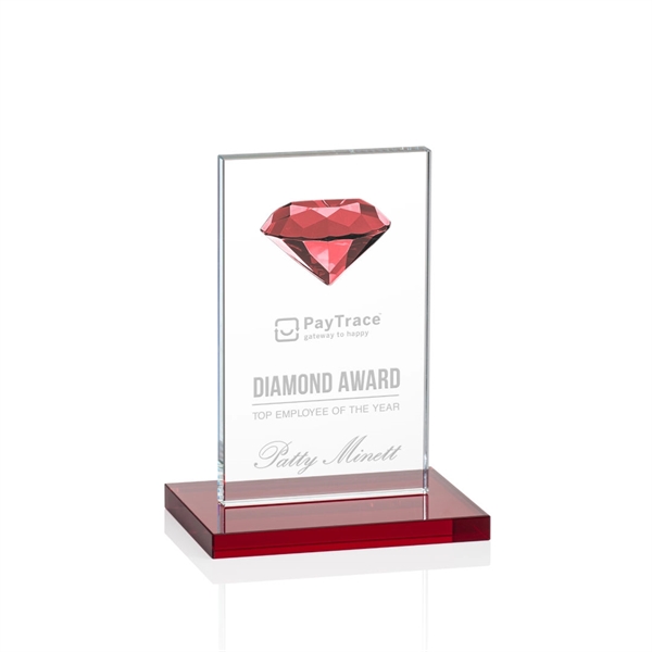 Bayview Gemstone Award - Ruby - Image 2