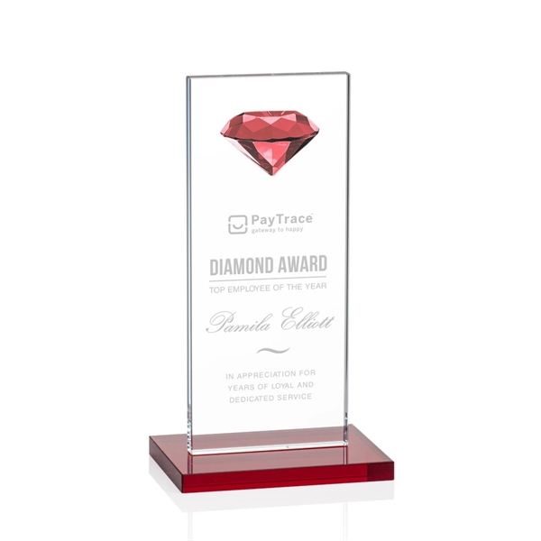 Bayview Gemstone Award - Ruby - Image 3