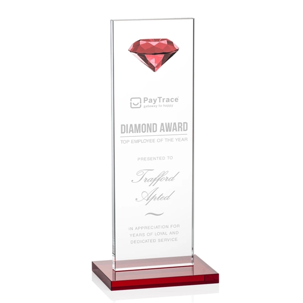 Bayview Gemstone Award - Ruby - Image 4