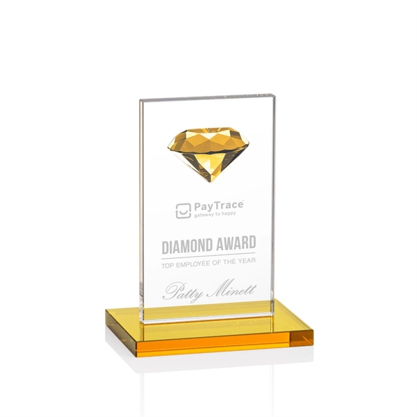 Bayview Gemstone Award - Amber - Image 2
