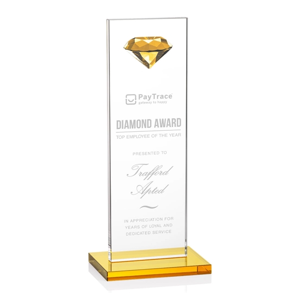 Bayview Gemstone Award - Amber - Image 4