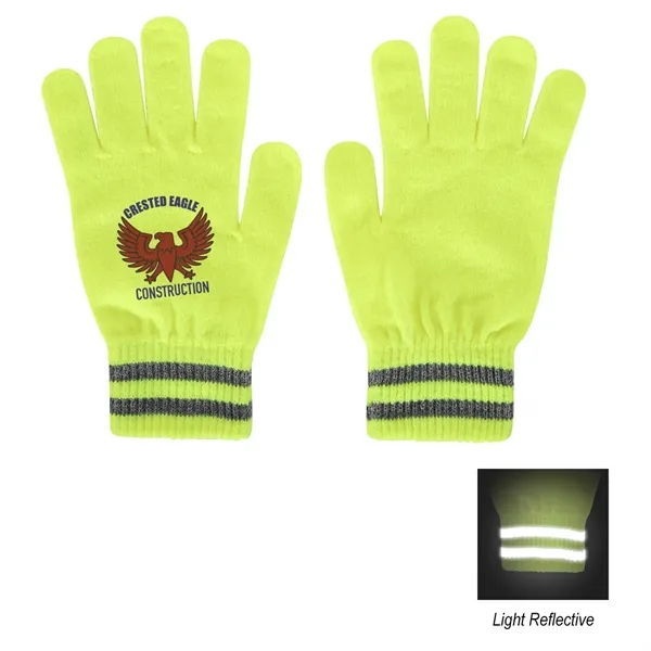 Reflective Safety Gloves - Image 7