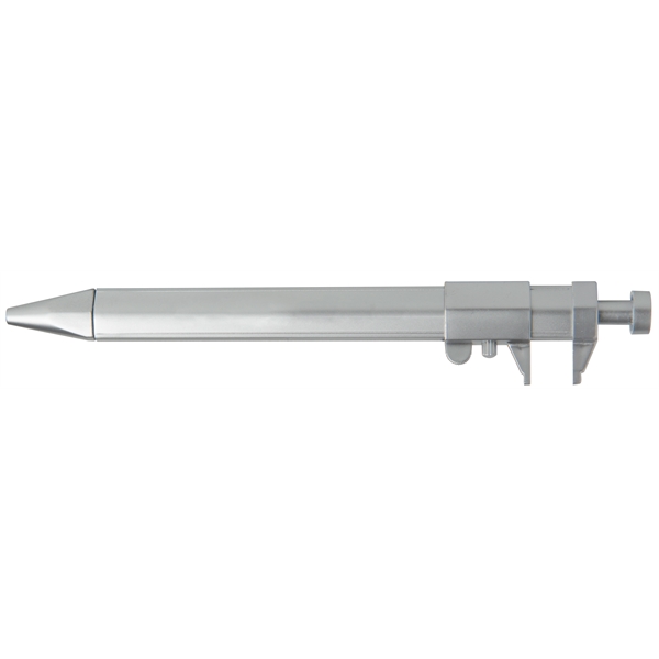 Silver Caliper Pen - Image 2