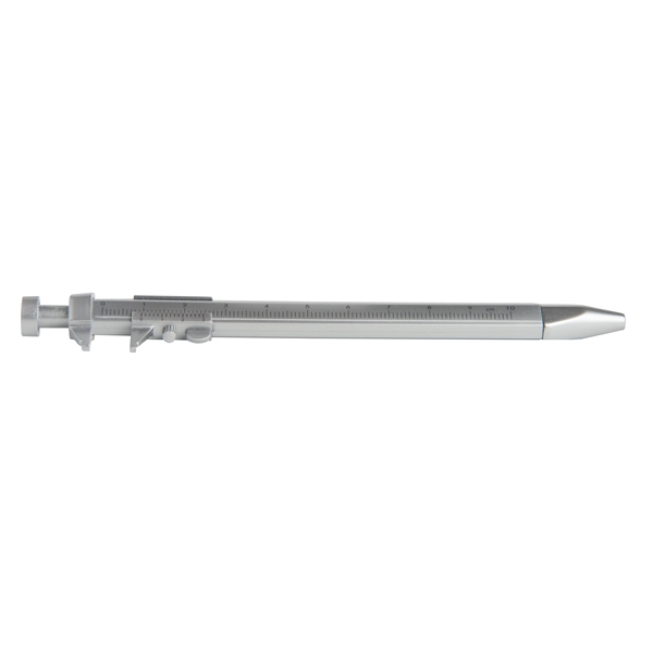 Silver Caliper Pen - Image 4